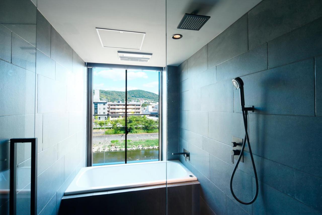 Sgr鴨川 Apartment Kyoto Exterior photo